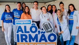 Programa 'Alô, irmão' beneficia famílias em ação realizada no Jacintinho, em Maceió