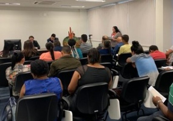 Audiência no MPF debate descaso da Educação do Estado com índios de Alagoas