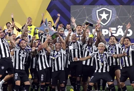 Botafogo derrota o São Paulo e conquista Brasileirão de 2024