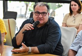 Fundo garantirá aposentadoria dos servidores atuais, reforça Santoro