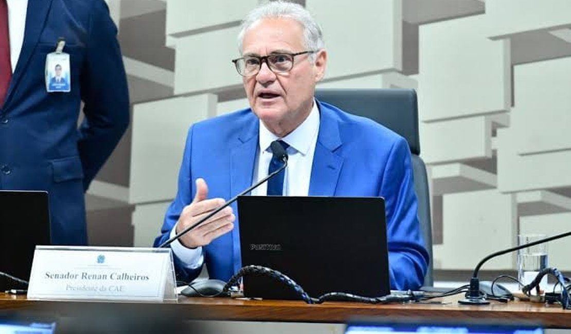 Ação inédita: Renan age e impugnação de candidato pode corrigir 'falha' no sistema eleitoral brasileiro