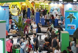 Salão do Turismo no Nordeste abre vitrine estratégica a Alagoas