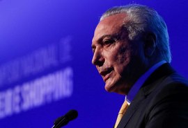 Temer cogita desistir da reeleição e apoiar um candidato de centro