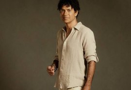 Jorge Vercillo desembarca com novo show em Maceió no dia 12 de maio