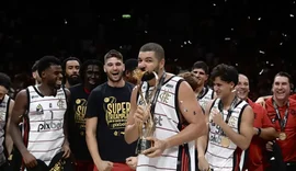 Flamengo conquista tricampeonato na Copa Super 8 de basquete