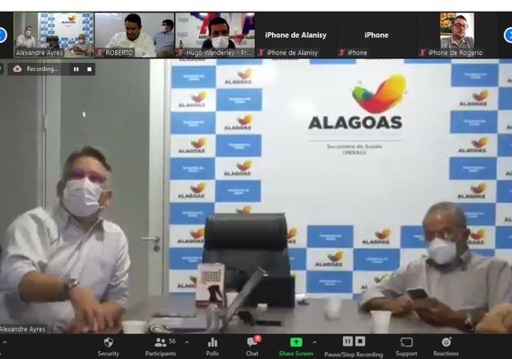 Presidente da AMA afirma dificuldade com relação à falta de medicamentos