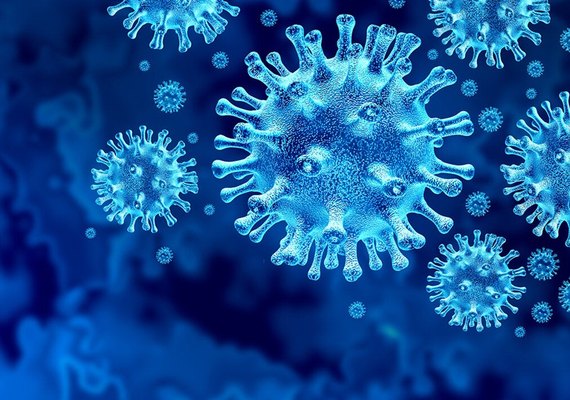 Boletim Epidemiológico deste domingo (19) atesta 42 novos casos de Covid-19 em Alagoas