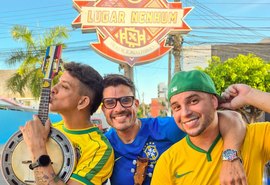 A Nossa Voz reúne nomes do pagode alagoano em roda de samba inédita em Maceió