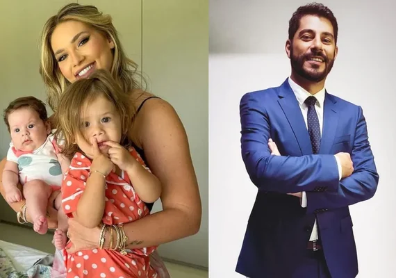 Entenda o que causou barraco entre Evaristo Costa, Virginia Fonseca e Zé Felipe