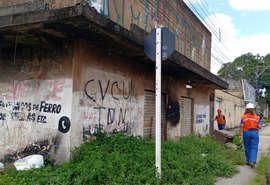 Defesa Civil de Maceió vistoria 777 imóveis abandonados e desocupados