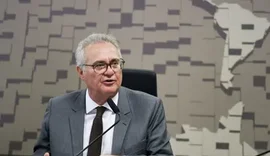 Renan reafirma que IR não voltará à Câmara e aponta chantagem de Lira