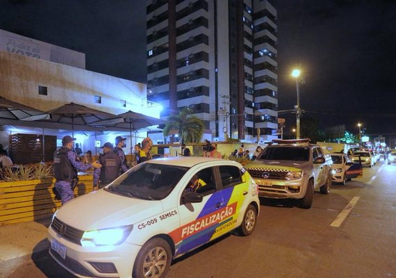 Maceió registrou mais de 300 denúncias de aglomeração no Carnaval