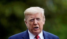 Trump afirma que “não descarta” proibir voos brasileiros para os EUA