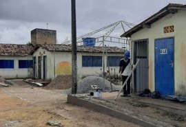 Inauguração do Centro de Acolhimento e Isolamento Social é adiada para segunda (27)
