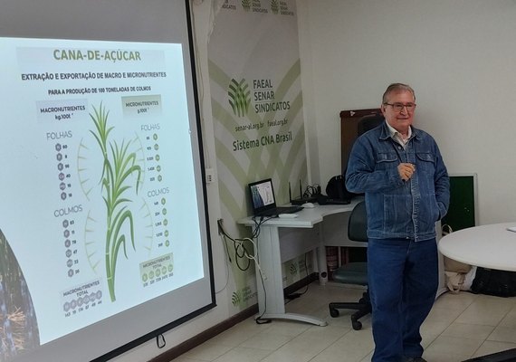 Senar Alagoas realiza nova etapa do Programa CNA Jovem