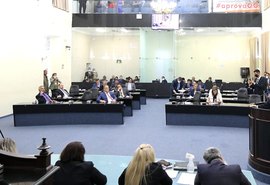 Assembleia aprova projeto que dispõe sobre fixação do efetivo da PM