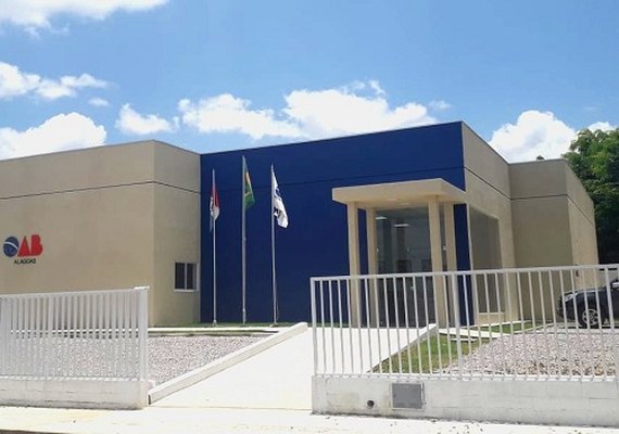 Subseção Arapiraca da OAB/AL apresenta nova diretoria