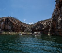 Monumento natural do Rio São Francisco reúne paisagens e história em Alagoas