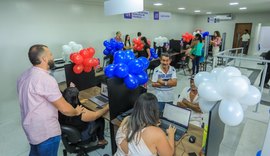 Governo de Alagoas inaugura central Já! no Pilar com serviços