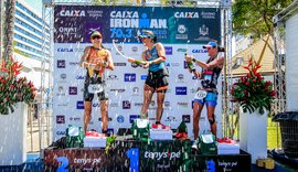 IronMan movimenta orla de Maceió