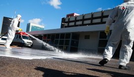 Anvisa faz alerta sobre túneis e câmaras de desinfecção de pessoas