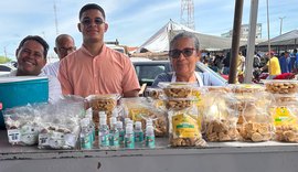 Coopaiba amplia oportunidades com participação em feira em Piranhas