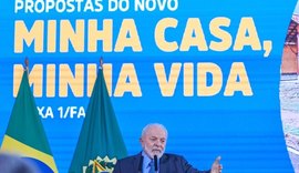 Governo seleciona 5.610 novas moradias para o Minha Casa em Alagoas