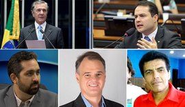 Confira a agenda dos candidatos ao governo do estado neste domingo (09)