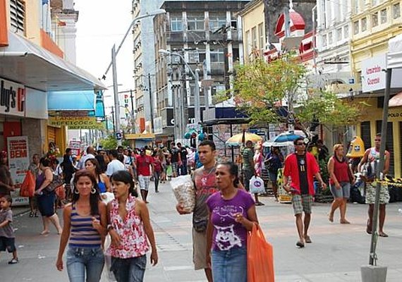 Centro de maceió recebe Feira de Serviços nesta quinta- feira