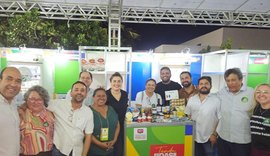 Cooperativas de AL participam da 14ª Feira Baiana de Agricultura Familiar e Economia Solidária