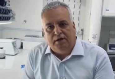 Gaspar realiza exame de DNA após acusação de estupro de vulnerável