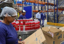 Emprego na indústria de Alagoas avança 5,04% em 2023, aponta Caged