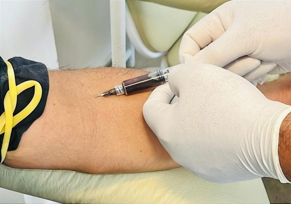 Médico alerta para diagnóstico precoce da anemia em idosos
