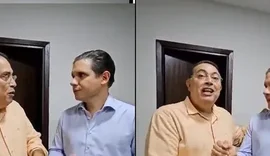 Bezerra consegue apoio de Hugo Motta contra demarcação em Palmeira