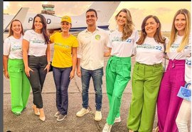 JHC entra na campanha com novo apelo: quer Eudócia Caldas no Senado