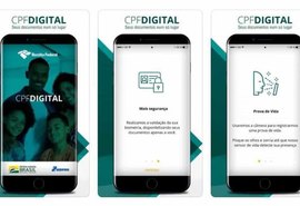 Receita lança aplicativo CPF digital