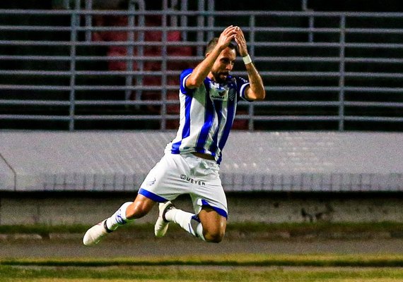 CSA termina a Série B com o terceiro melhor ataque