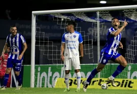 Mozart comemora goleada do CSA: 'resultado bem expressivo'