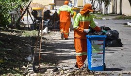Prefeitura mobiliza mutirão de limpeza em bairros de Maceió