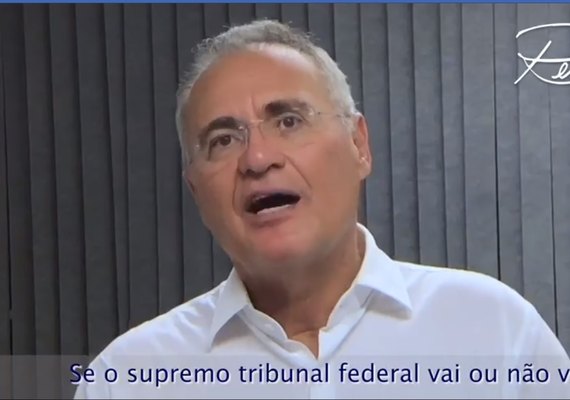 Ante omissão do STF, Renan sugere Lei de Proteção aos Animais para soltar Lula