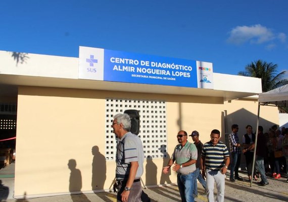 Centro de Diagnóstico de Penedo realizou quase 22 mil exames em um ano