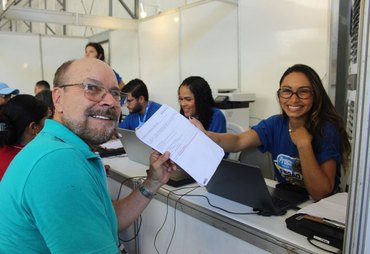 Feirão de negociação do Procon-AL registra mais de mil atendimentos