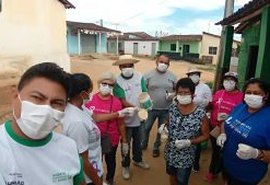 Prefeitura de União finaliza segunda etapa de ação em combate às moscas