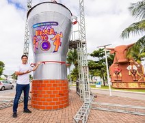 São João Massayó terá corrida inédita e o primeiro Cuscuz Gigante de Maceió