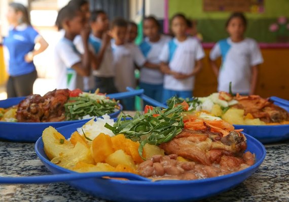 Município do interior de AL lança chamada de Aquisição dos Produtos da Agricultura Familiar para o PNAE