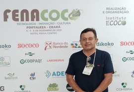 Pindorama participa da Fenacoco