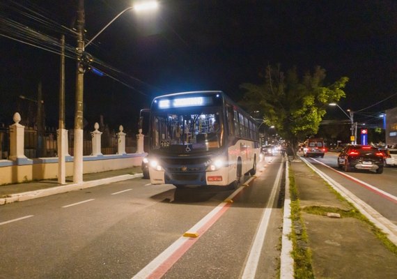 DMTT organiza operação especial de ônibus para torcedores em CRB x Figueirense