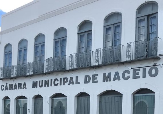 Posse do novo prefeito e vereadores de Maceió será nesta sexta