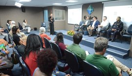 Seminário-Oficina discute futuro da orla de Maceió