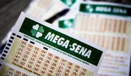 Mega-Sena sorteia prêmio de R$ 45 milhões nesta quarta